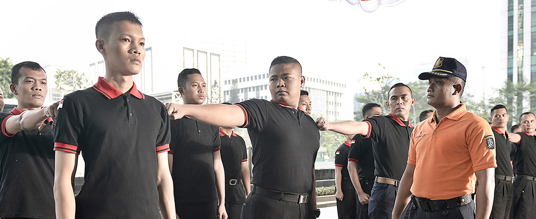 Security Services 5