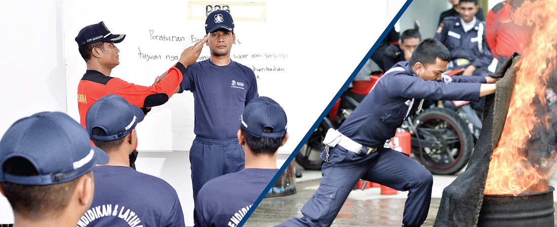 Our Training 1
