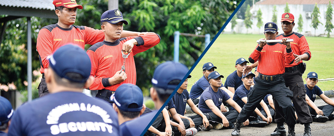 Our Training 2