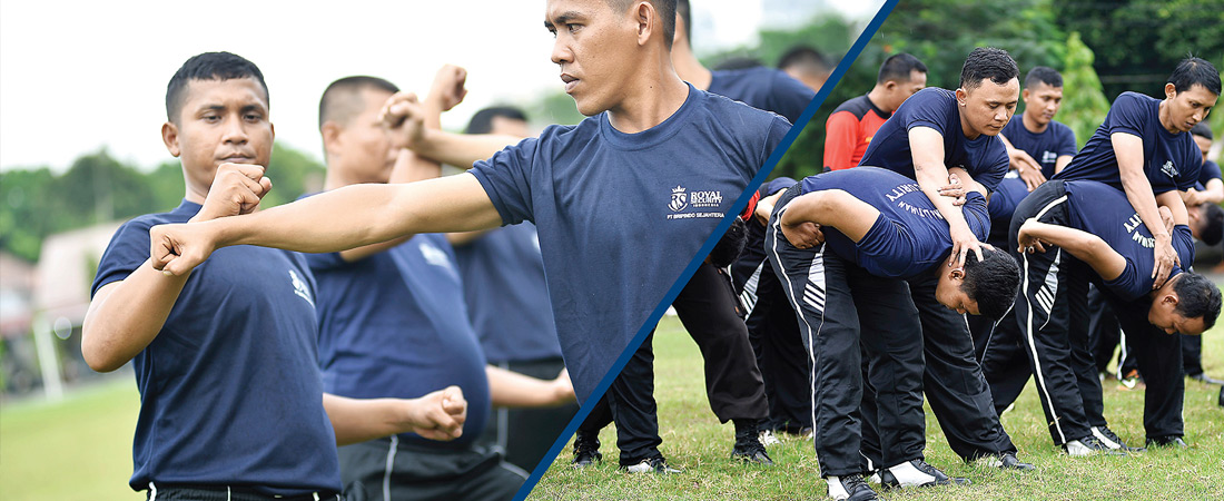 Our Training 4